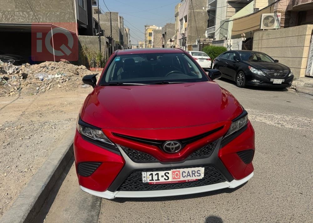 تويوتا كامري